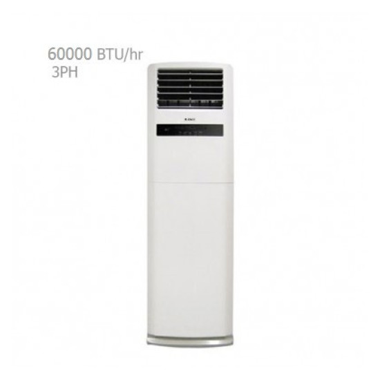 کولر گازی ایستاده 60000 جی پلاس GCD-60MHF3
