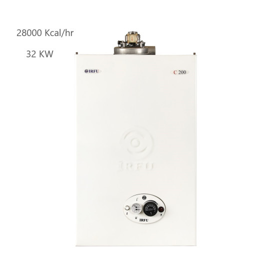 پکیج چدنی دیواری ایرفو مدل C280