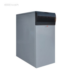 پکيج زميني گرم ایران 40000 مدل TW40 با پمپ و مبدل حرارتی