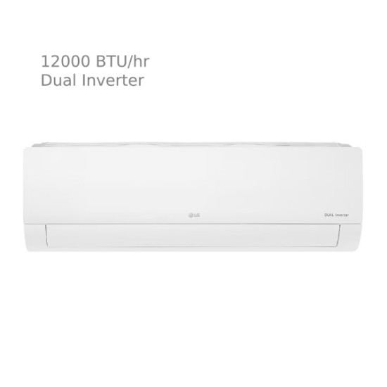 قیمت کولر گازی ال جی دوال اینورتر 12000 استاندارد NF129SQ1