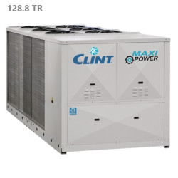 قیمت چیلر تراکمی هواخنک اسکرو 128.8 تن تبرید کلینت مدل 2002B