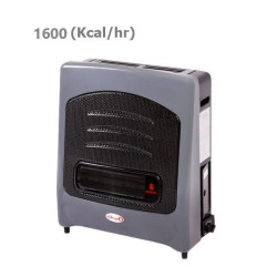 بخاری گازی پلار مدل اینونت 322