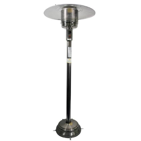 بخاری قارچی گازی برنازی مدل شهری