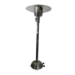 بخاری قارچی گازی برنازی مدل شهری