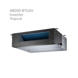 داکت اسپلیت اینورتر 48000 تروپیکال جی پلاس GCD-48S6VHR3 + قیمت