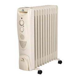 شوفاژ برقی  شارک 11 پره مدل SH-96-11