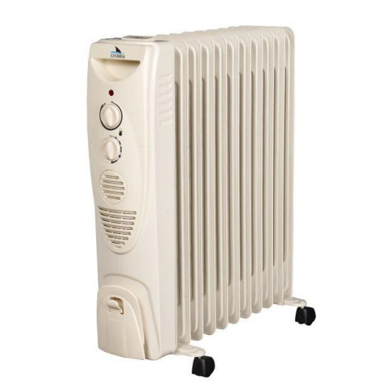 شوفاژ برقی  شارک 11 پره مدل SH-96-11