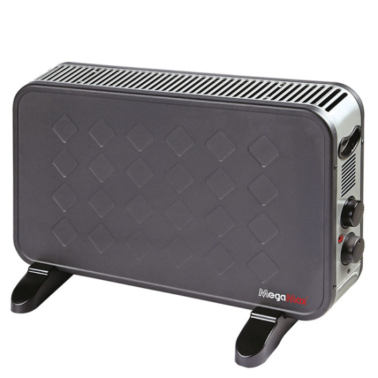 بخاری برقی مگامکس مدل MCH-4011