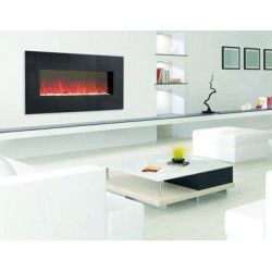 شومینه برقی دیواری تابان مدل 100