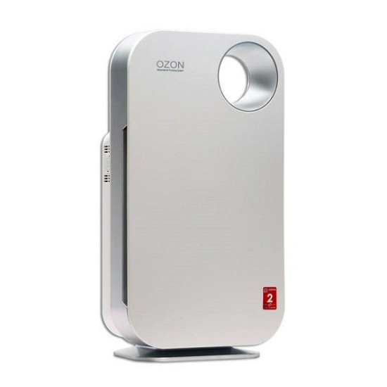 دستگاه تصفیه هوا اوزون مدل 602