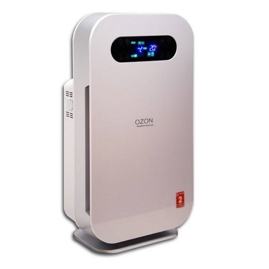 دستگاه تصفیه هوا اوزون مدل 608 دستگاه تصفیه هوا اوزون مدل 608