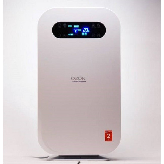 دستگاه تصفیه هوا اوزون مدل 608 دستگاه تصفیه هوا اوزون مدل 608