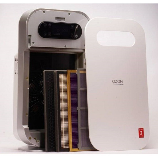 دستگاه تصفیه هوا اوزون مدل 608 دستگاه تصفیه هوا اوزون مدل 608