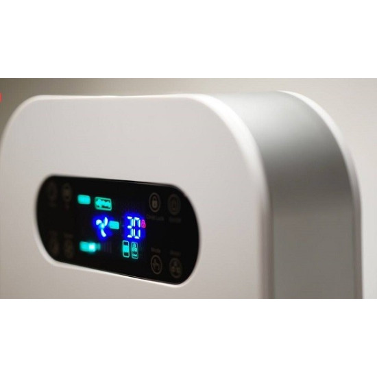 دستگاه تصفیه هوا اوزون مدل 608 دستگاه تصفیه هوا اوزون مدل 608