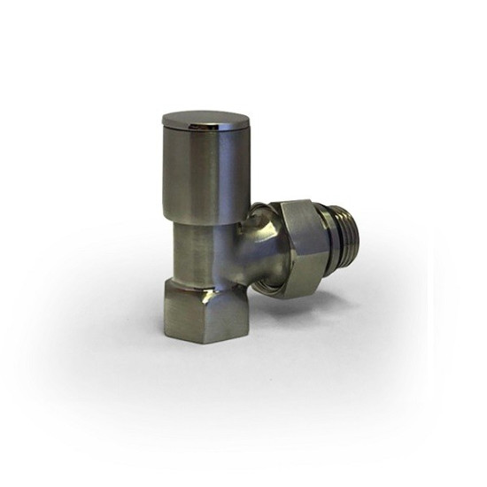 شیر رادیاتورکروم گرد مات دکوراتیو HTM