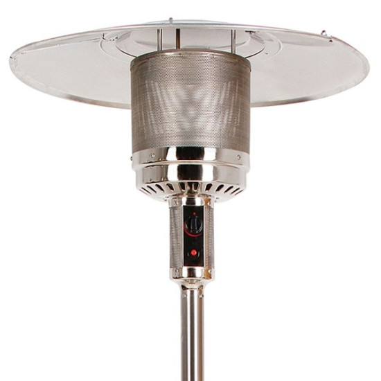 هیتر پاتیو نیرو تهویه البرز مدل PAL 110