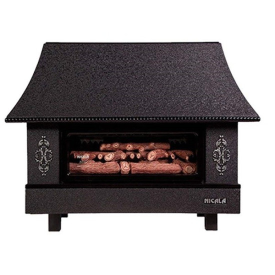 بخاری گازی نیک کالا مدل نفیس MC30