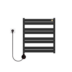 حوله خشک کن برقی آنیت مدل ونیز مشکی