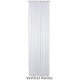 رادیاتور آلومینیومی آنیت 9 پره مدل ونیز ورتیکال سفید