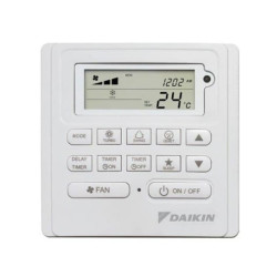 داکت اسپلیت دایکین 36000 مدل FDMRN36RR36