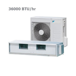 داکت اسپلیت دایکین 36000 مدل FDMRN36RR36