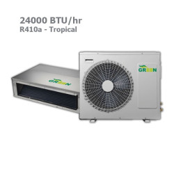 داکت اسپلیت گرین 24000 حاره ای GDS-24P1T1/R1