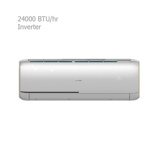بهترین قیمت کولر گازی سرد و گرم 24000 اینورتر آکس ZT124A4/D1