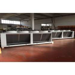 چیلر هوایی اسکرال بی کلد ( Comfort Line)