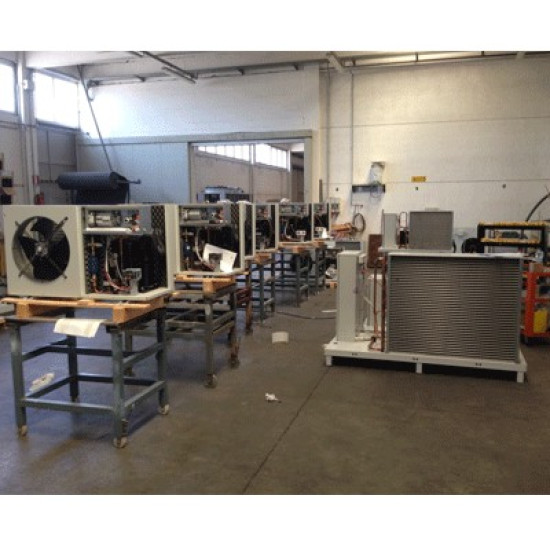 چیلر هوایی اسکرال بی کلد ( Comfort Line) چیلر هوایی اسکرال بی کلد ( Comfort Line)