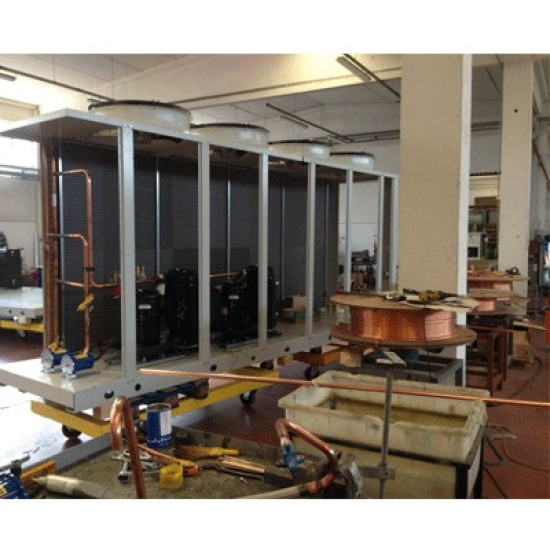 چیلر هوایی اسکرال بی کلد ( Comfort Line) چیلر هوایی اسکرال بی کلد ( Comfort Line)