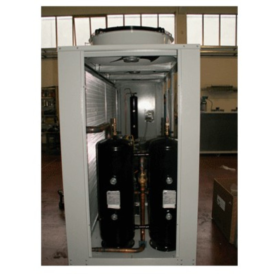 چیلر هوایی اسکرال بی کلد ( Comfort Line) چیلر هوایی اسکرال بی کلد ( Comfort Line)