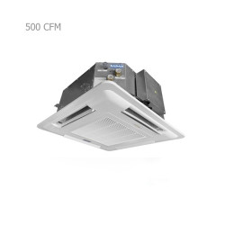 فن کویل کاستی چهار طرفه ساران مدل SRFCC-4-500