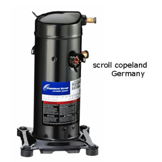 چیلر هوایی اسکرال بی کلد ( Comfort Line) چیلر هوایی اسکرال بی کلد ( Comfort Line)