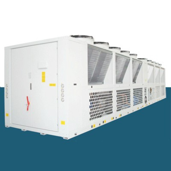 خرید چیلر هوایی تراکمی  اسکرو بی کلد (Bicold)