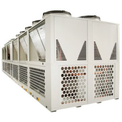 خرید چیلر هوایی تراکمی  اسکرو بی کلد (Bicold)