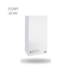 پکیج دیواری ایران رادیاتور 28000 مدل ES28FF