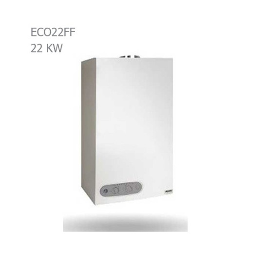 پکیج دیواری ایران رادیاتور مدل ECO22FF پکیج دیواری ایران رادیاتور مدل ECO22FF