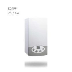 پکیج دیواری ایران رادیاتور 24000 مدل K24FF