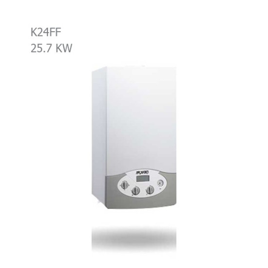 پکیج دیواری ایران رادیاتور 24000 مدل K24FF