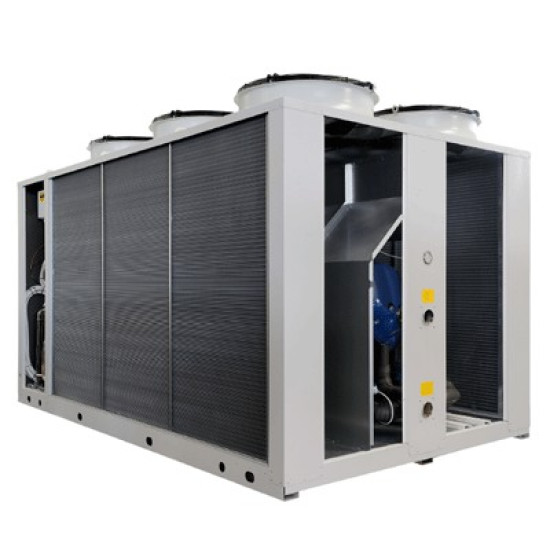 چیلر هوایی اسکرال صنعتی بی کلد (Tech Line)