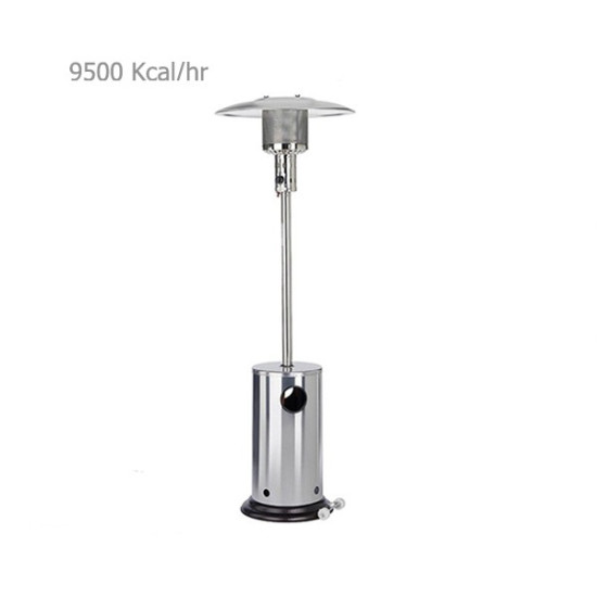 هیتر پاتیو نیرو تهویه البرز مدل PAL 110