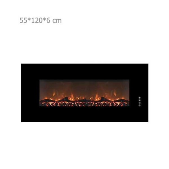 شومینه برقی هوشمند آوالون هالیوود 120