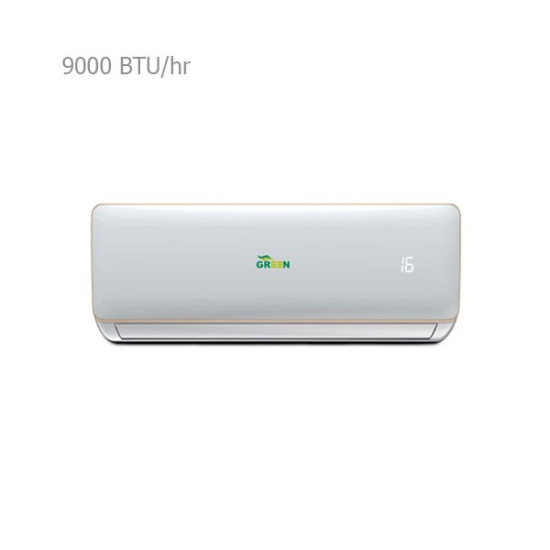 کولر گازی گرین 9000 مدل GWS-H09P1T1/R1