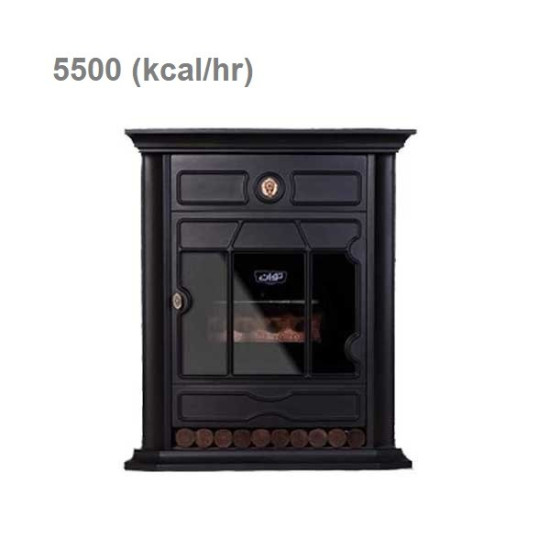 بخاری گازی توان مدل اورانوس 24