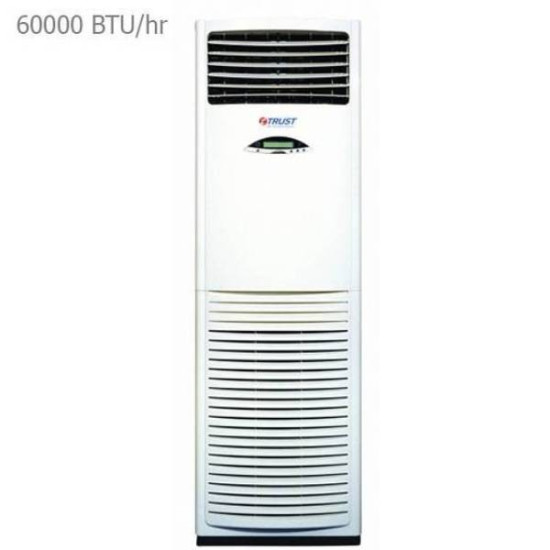 کولر گازی ایستاده اینورتر 60000 تراست TMSG-60HT3/410 +  قیمت