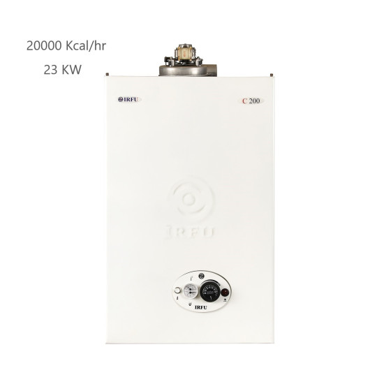 پکیج چدنی دیواری ایرفو مدل C200