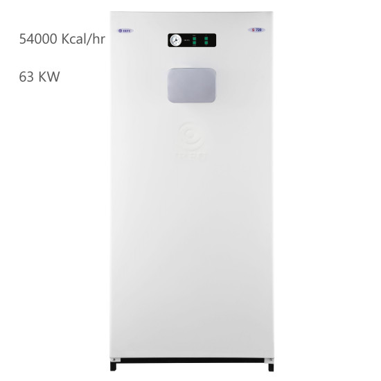 پکیج چدنی زمینی ایرفو مدل S720 گازسور