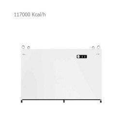 پکیج چدنی زمینی ایرفو SL1600