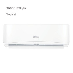 کولر گازی سرد حاره ای 36000 تک الکتریک مانسانا 36CTS