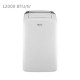 کولر گازی پرتابل 12000 هایسنس مدل HPH-12F
